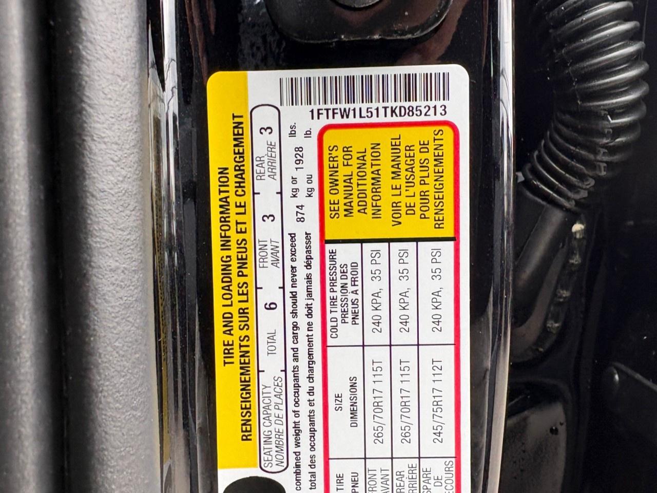 2026 Ford F-150 XL 4WD SUPERCREW 6.5' BOX Photo