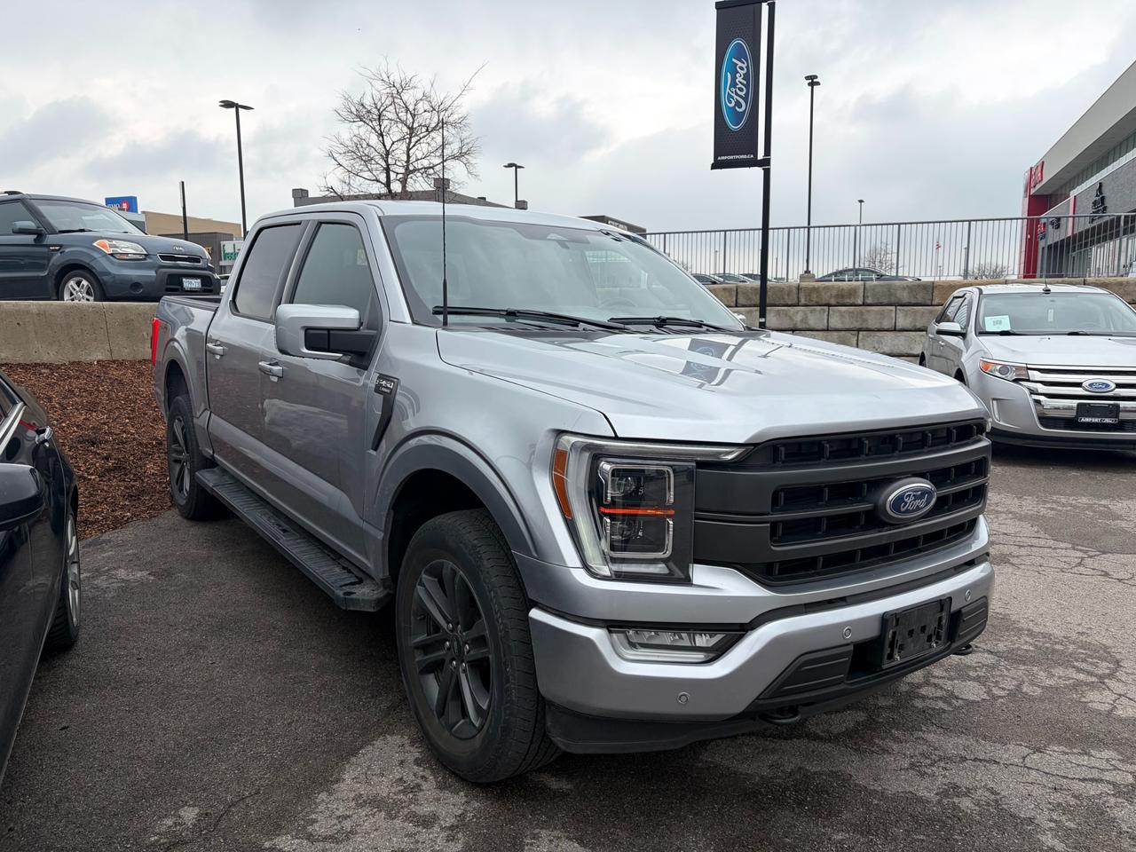 2023 Ford F-150 Lariat FX4 | 502A | NO ACCIDENTS Photo