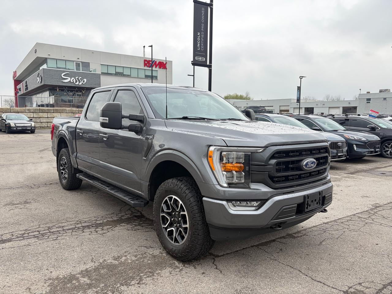 Used 2021 Ford F-150 XLT 3.5L V6 | SPORT PKG | 302A for sale in Hamilton, ON
