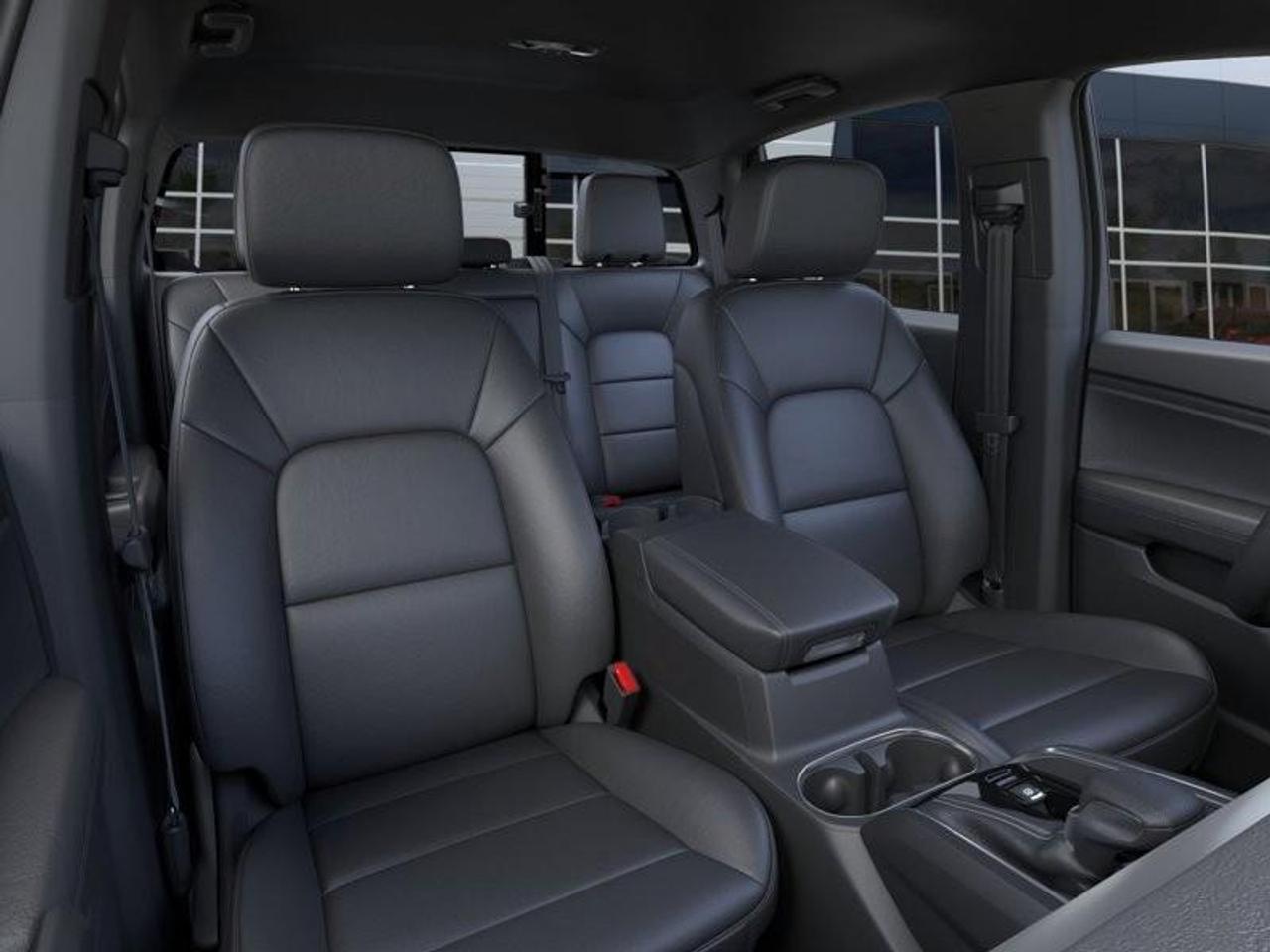 2026 GMC Canyon Elevation New Mid Size 5 Passenger Crew Cab 4X4 Truck with 2 Factory Installed Lift, Trailer Package, Heated Front Seats, Adaptive Cruise Control, HD Surround Vision and a 11 Touchscreen Radio with Google Built Photo