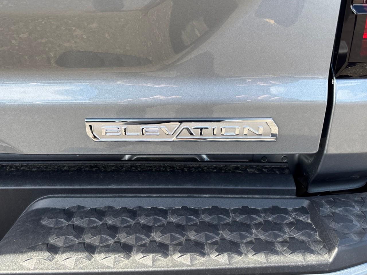 2026 GMC Canyon Elevation New Mid Size 5 Passenger Crew Cab 4X4 Truck with 2 Factory Installed Lift, Trailer Package, Heated Front Seats, Adaptive Cruise Control, HD Surround Vision and a 11 Touchscreen Radio with Google Built Photo