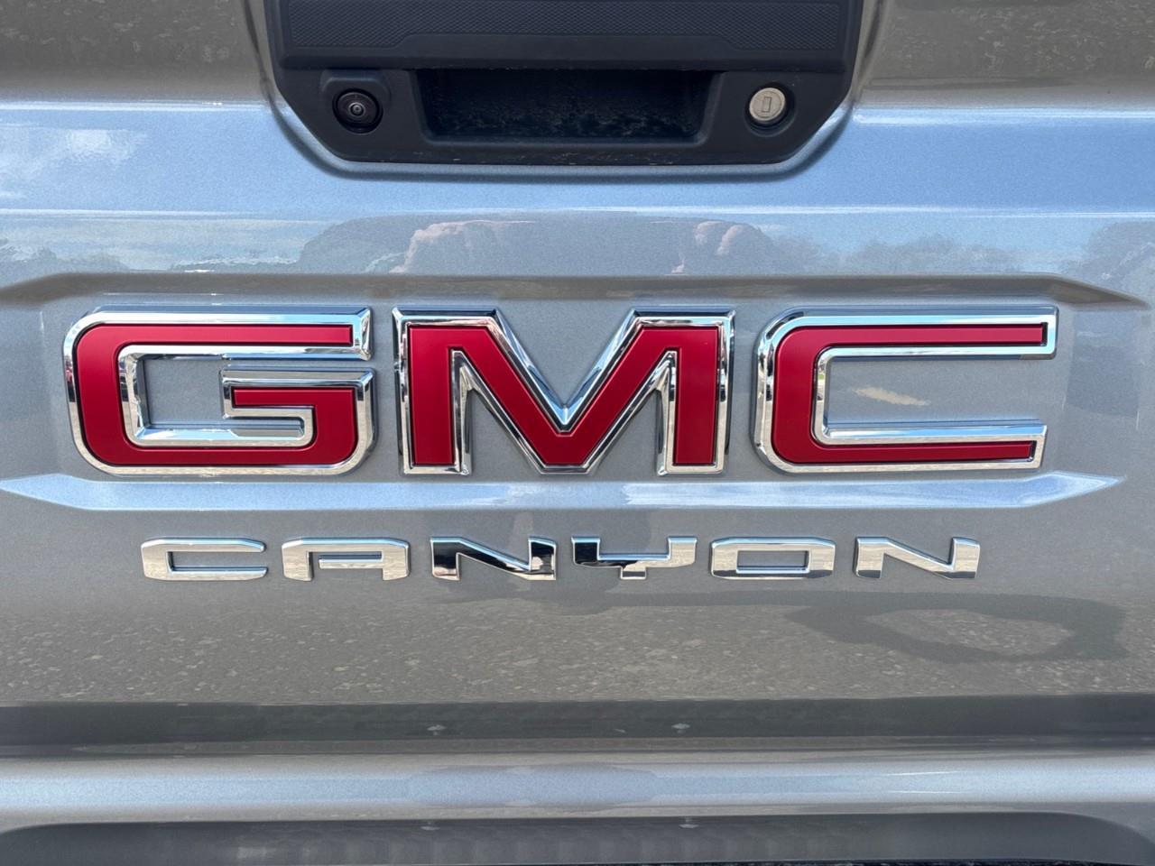 2026 GMC Canyon Elevation New Mid Size 5 Passenger Crew Cab 4X4 Truck with 2 Factory Installed Lift, Trailer Package, Heated Front Seats, Adaptive Cruise Control, HD Surround Vision and a 11 Touchscreen Radio with Google Built Photo