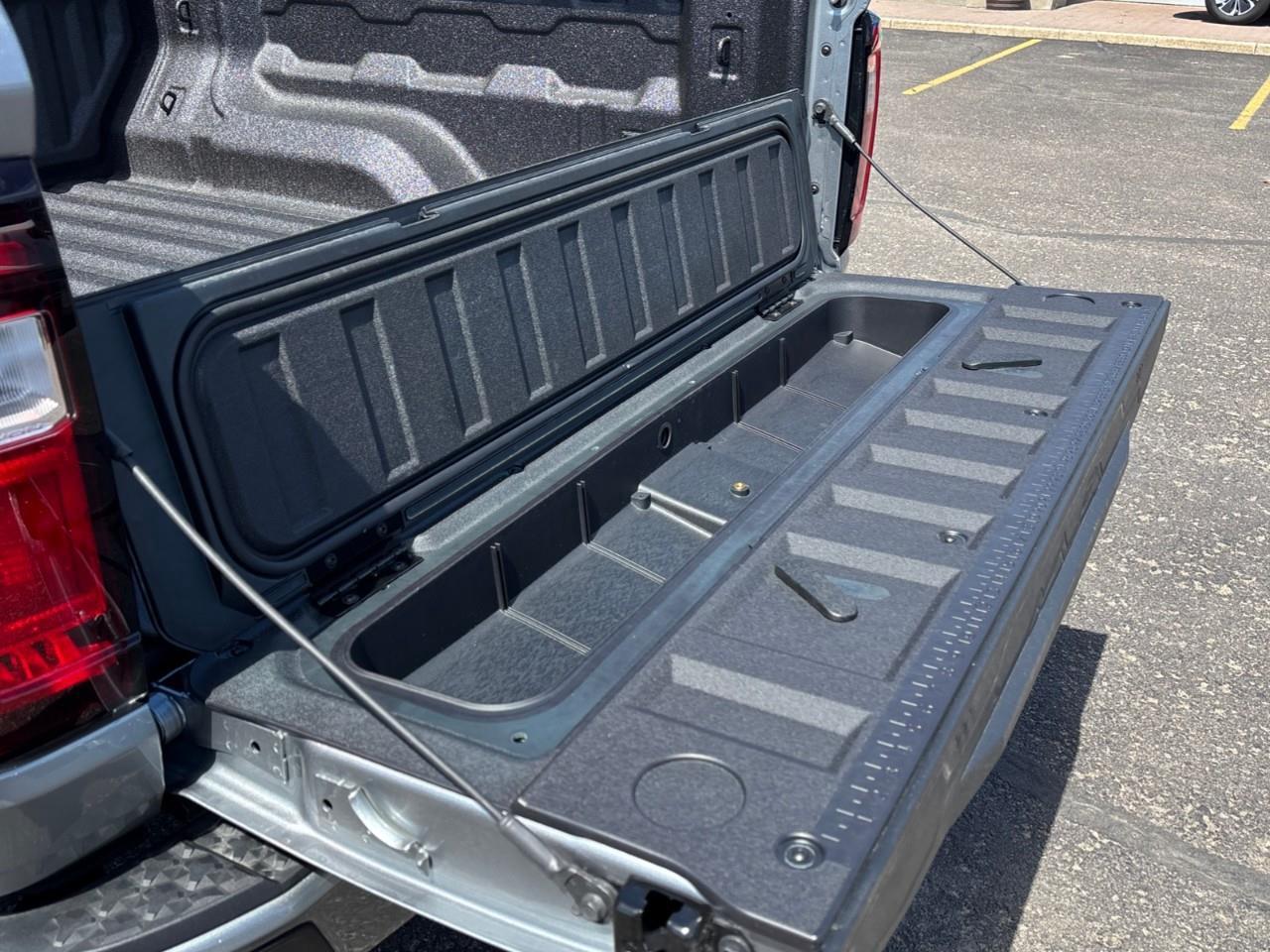 2026 GMC Canyon Elevation New Mid Size 5 Passenger Crew Cab 4X4 Truck with 2 Factory Installed Lift, Trailer Package, Heated Front Seats, Adaptive Cruise Control, HD Surround Vision and a 11 Touchscreen Radio with Google Built Photo