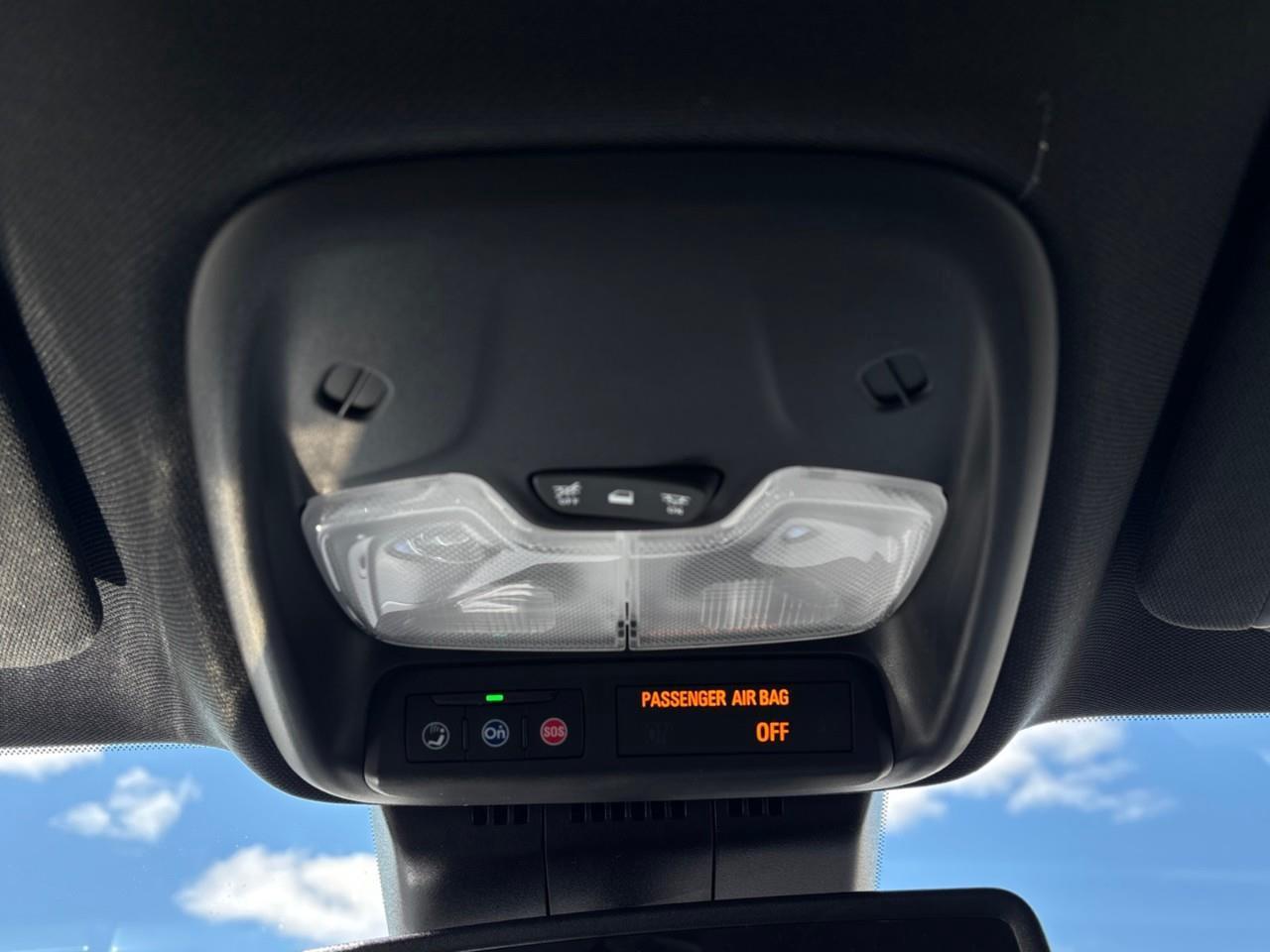 2026 GMC Canyon Elevation New Mid Size 5 Passenger Crew Cab 4X4 Truck with 2 Factory Installed Lift, Trailer Package, Heated Front Seats, Adaptive Cruise Control, HD Surround Vision and a 11 Touchscreen Radio with Google Built Photo