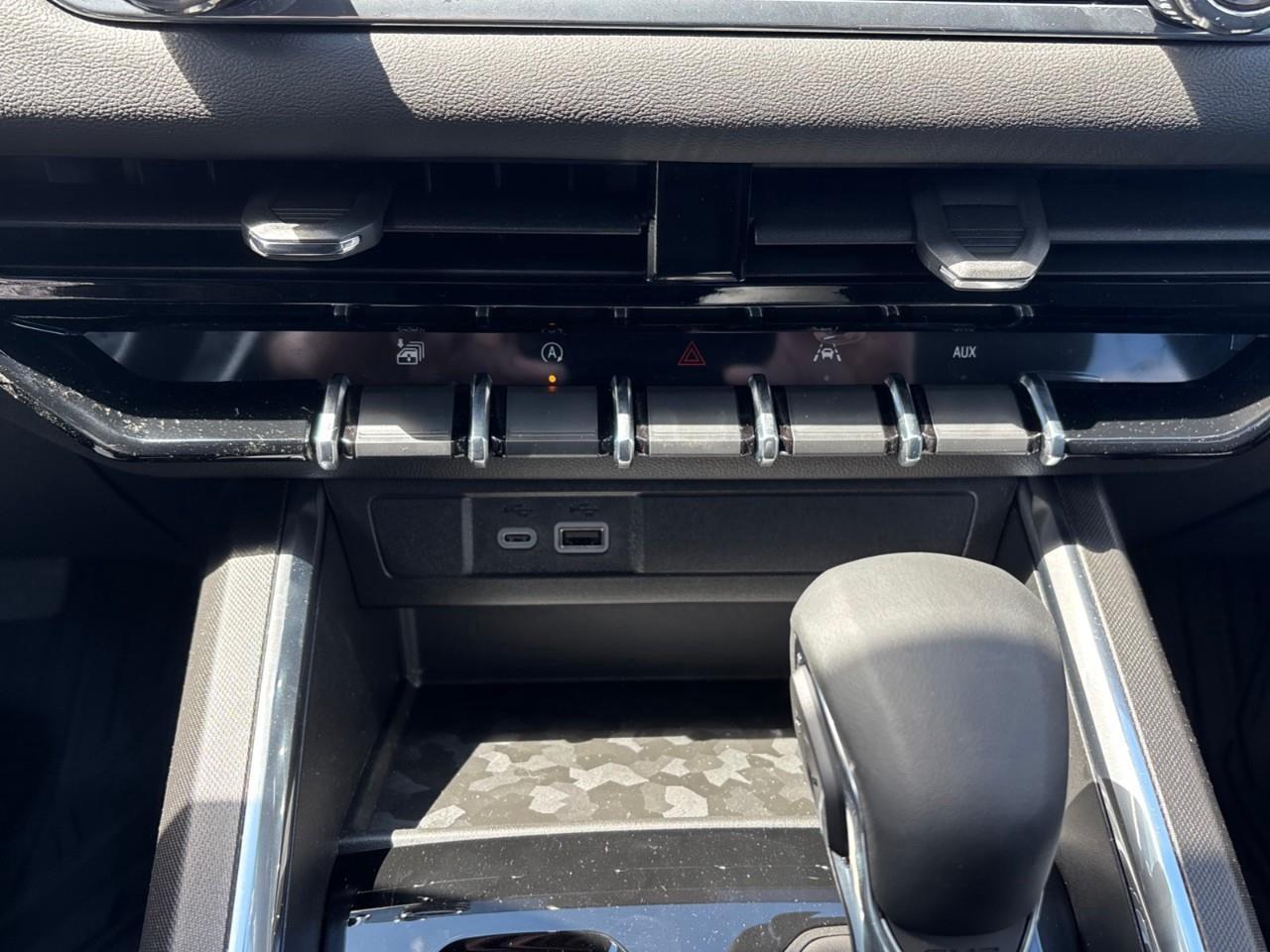 2026 GMC Canyon Elevation New Mid Size 5 Passenger Crew Cab 4X4 Truck with 2 Factory Installed Lift, Trailer Package, Heated Front Seats, Adaptive Cruise Control, HD Surround Vision and a 11 Touchscreen Radio with Google Built Photo