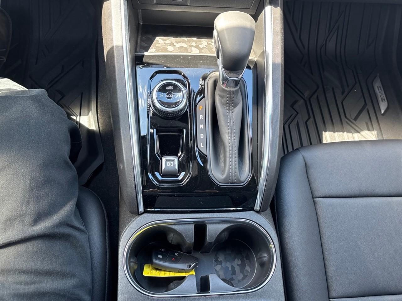 2026 GMC Canyon Elevation New Mid Size 5 Passenger Crew Cab 4X4 Truck with 2 Factory Installed Lift, Trailer Package, Heated Front Seats, Adaptive Cruise Control, HD Surround Vision and a 11 Touchscreen Radio with Google Built Photo