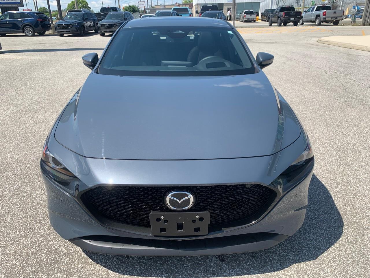 2025 Mazda MAZDA3 GT Photo
