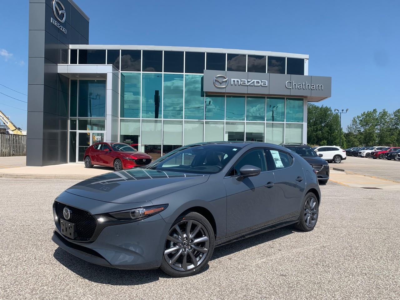 2025 Mazda MAZDA3 GT Photo0
