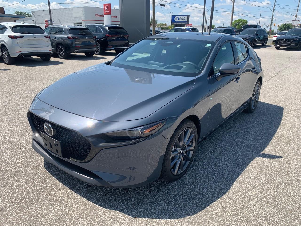 2025 Mazda MAZDA3 GT Photo