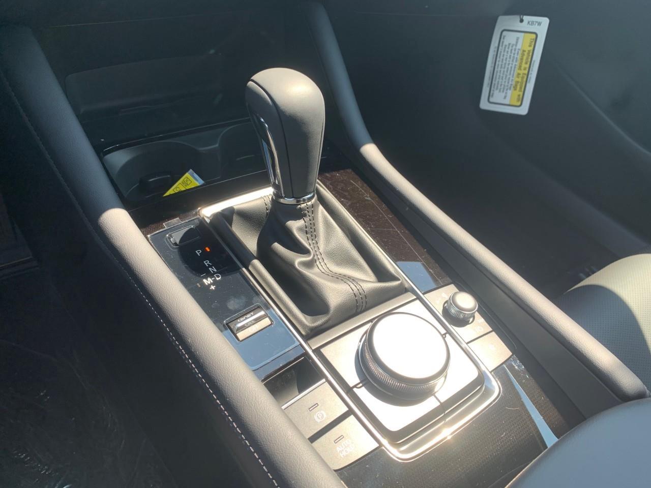 2025 Mazda MAZDA3 GT Photo