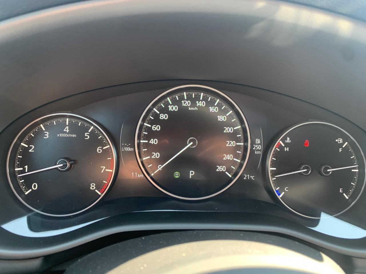 2025 Mazda MAZDA3 GT Photo
