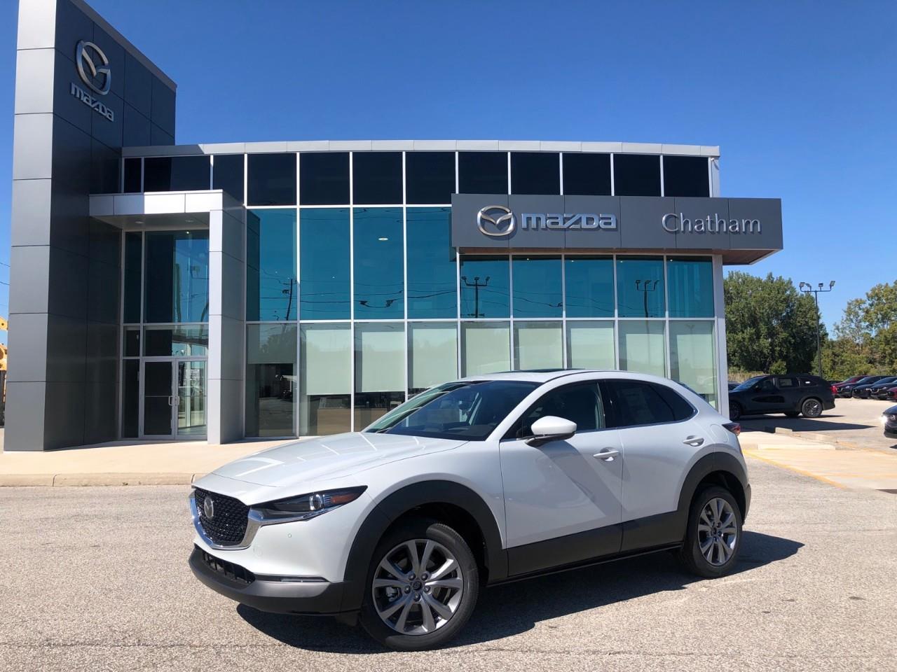 2025 Mazda CX-30 GT Photo