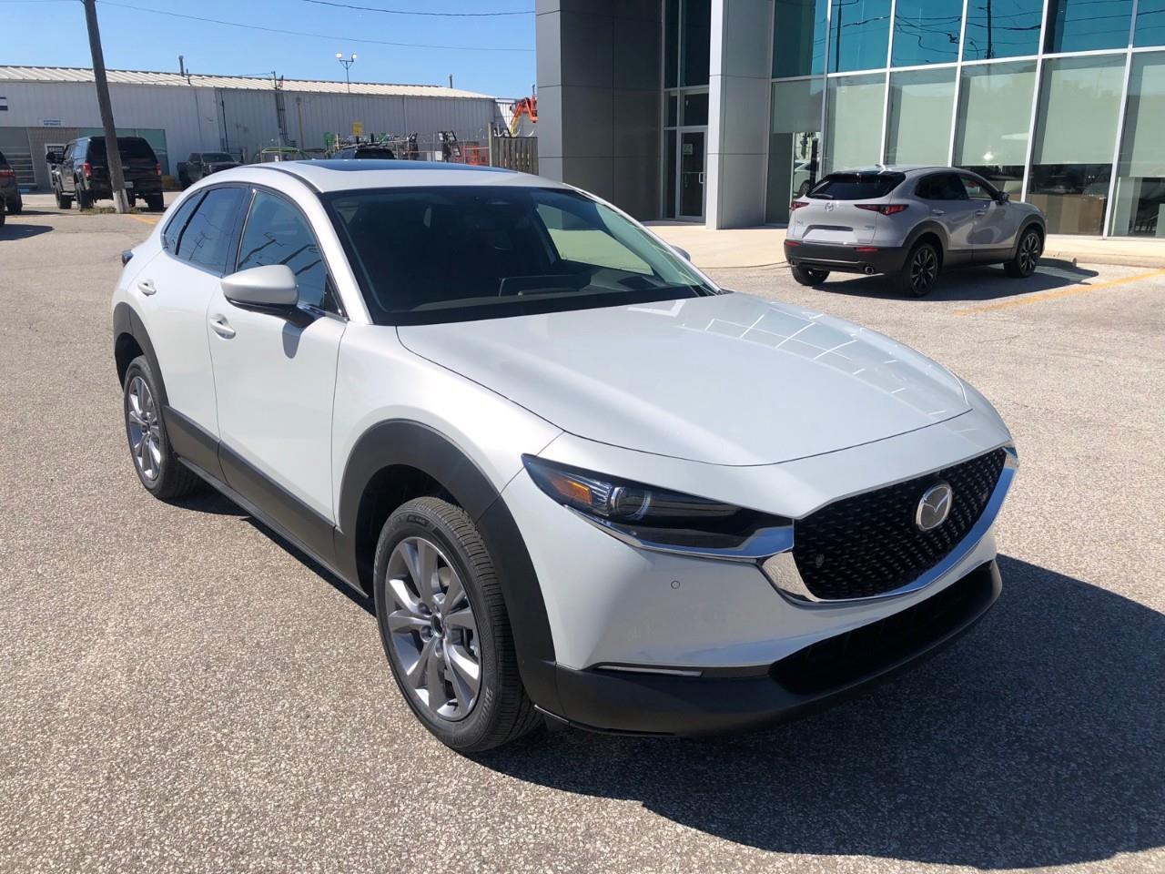 2025 Mazda CX-30 GT Photo