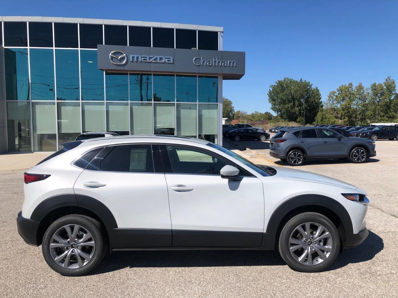 2025 Mazda CX-30 GT Photo