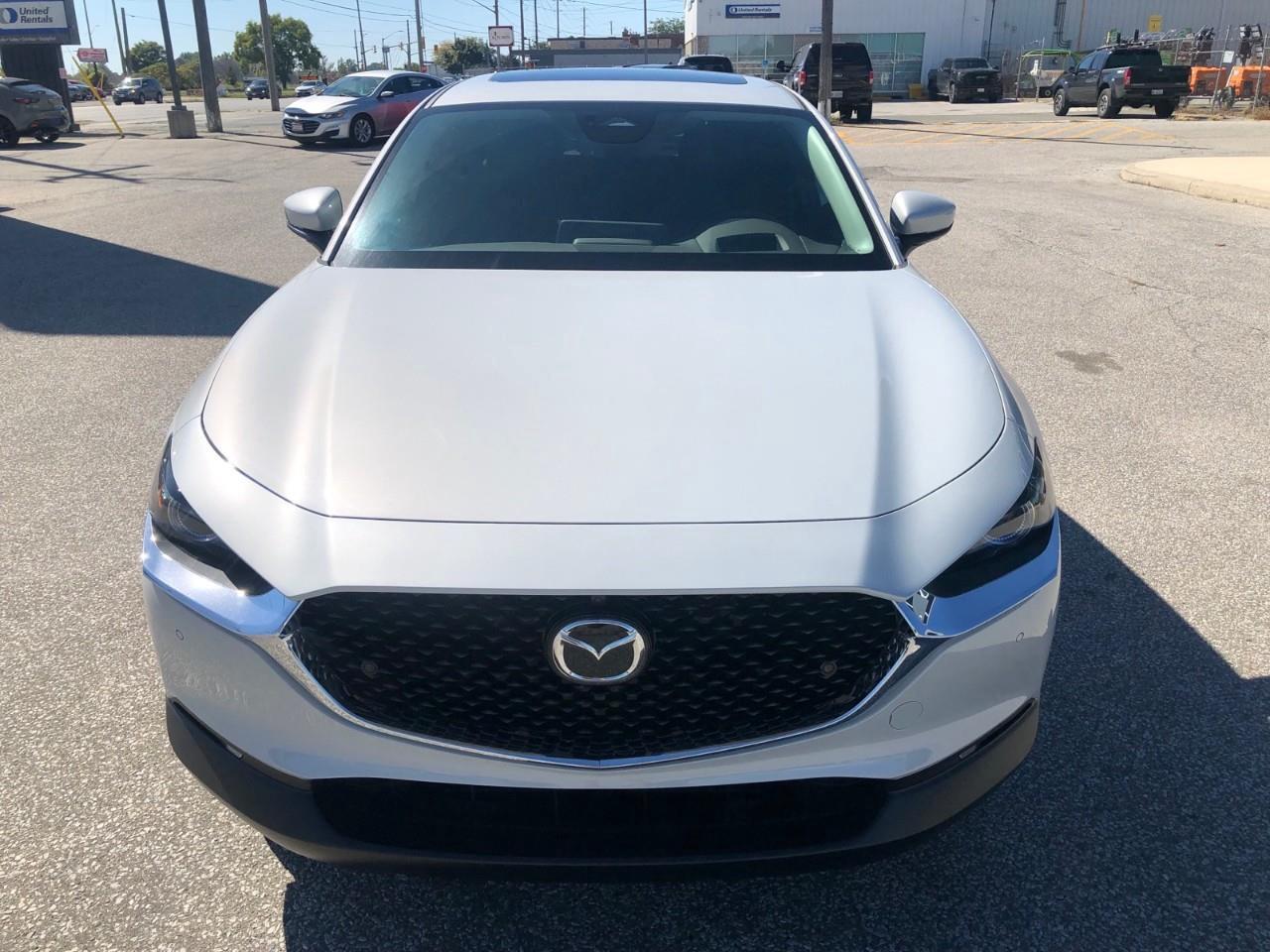 2025 Mazda CX-30 GT Photo