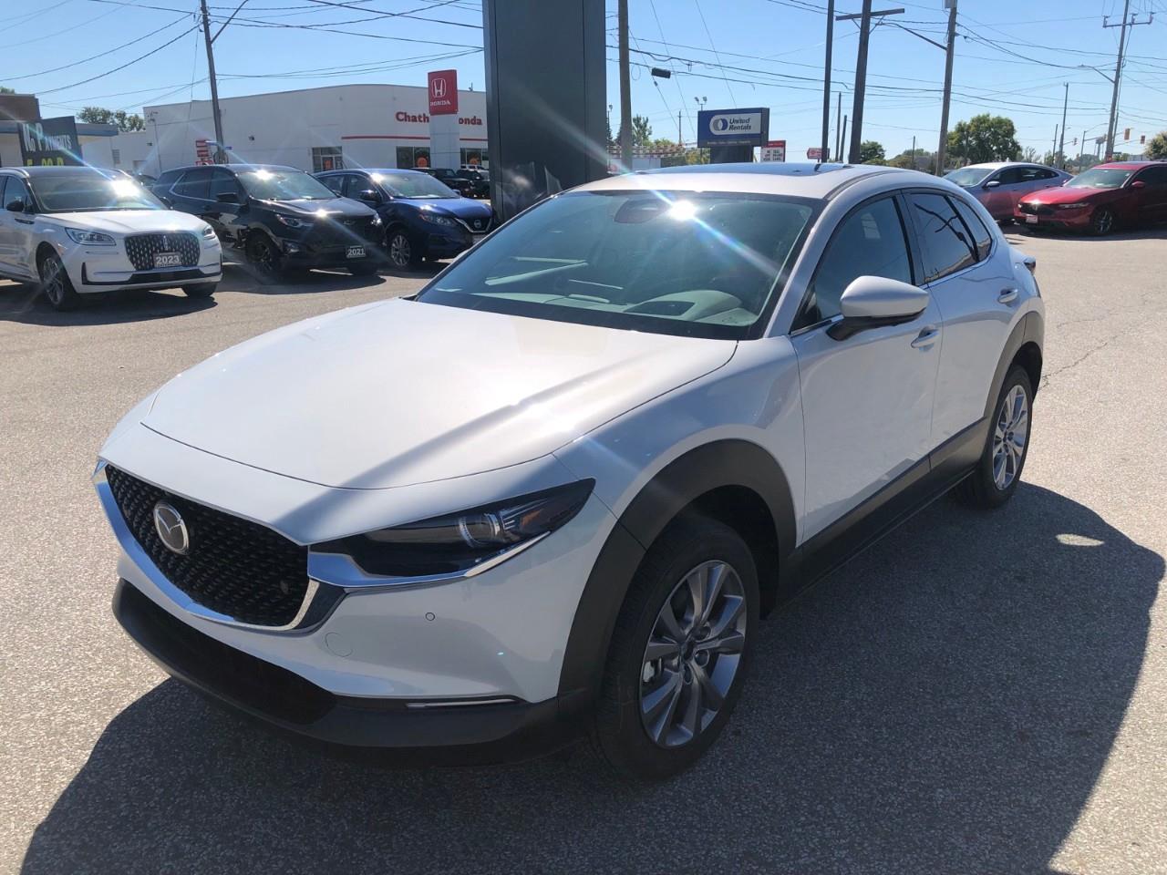 2025 Mazda CX-30 GT Photo