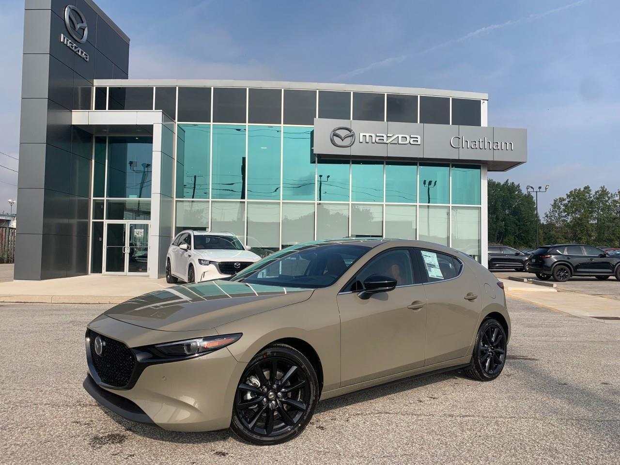 2025 Mazda MAZDA3 Sport Suna Photo