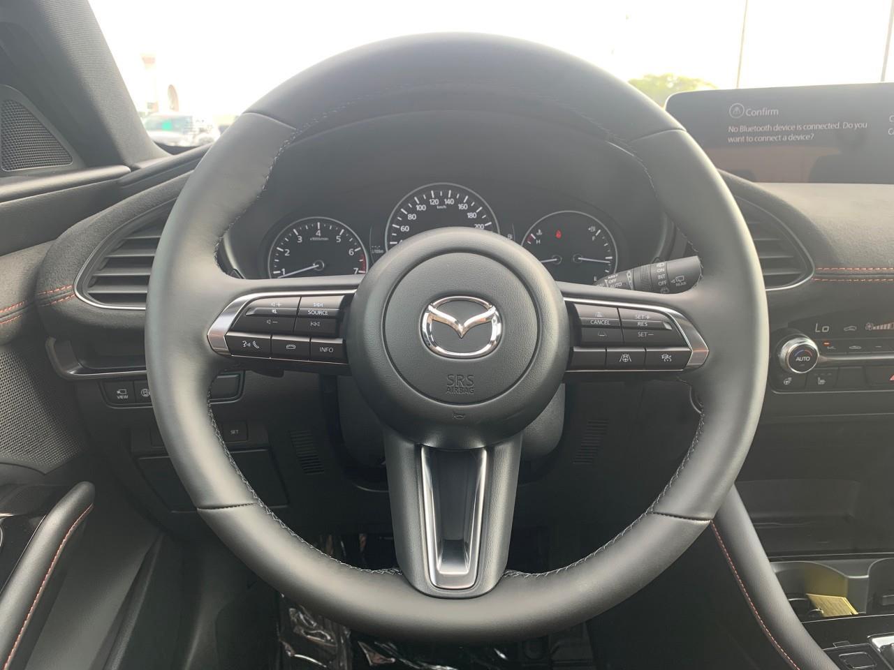 2025 Mazda MAZDA3 Sport Suna Photo