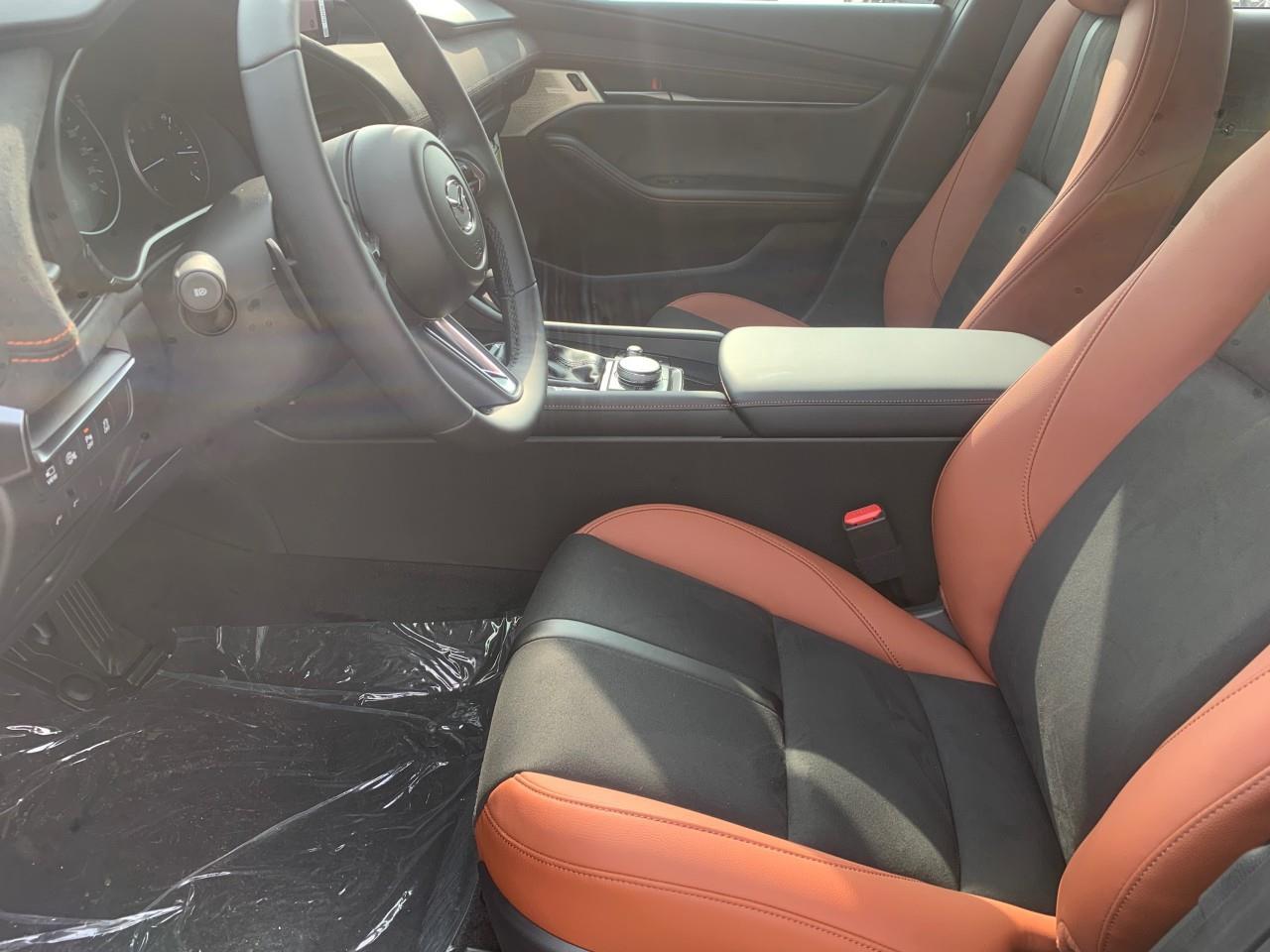 2025 Mazda MAZDA3 Sport Suna Photo
