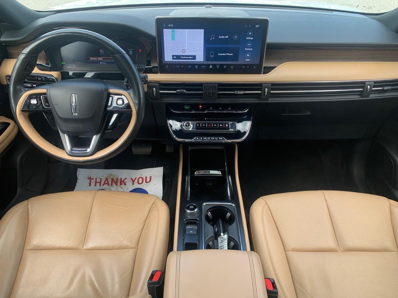 2023 Lincoln Corsair Grand Touring | AWD | Pano Roof Photo