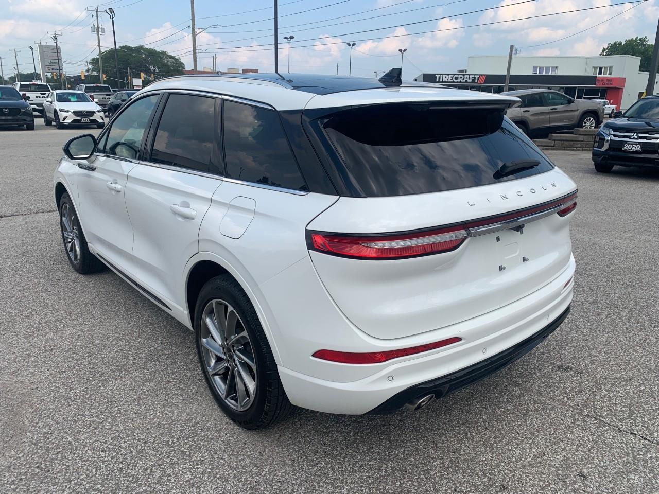 2023 Lincoln Corsair Grand Touring | AWD | Pano Roof Photo