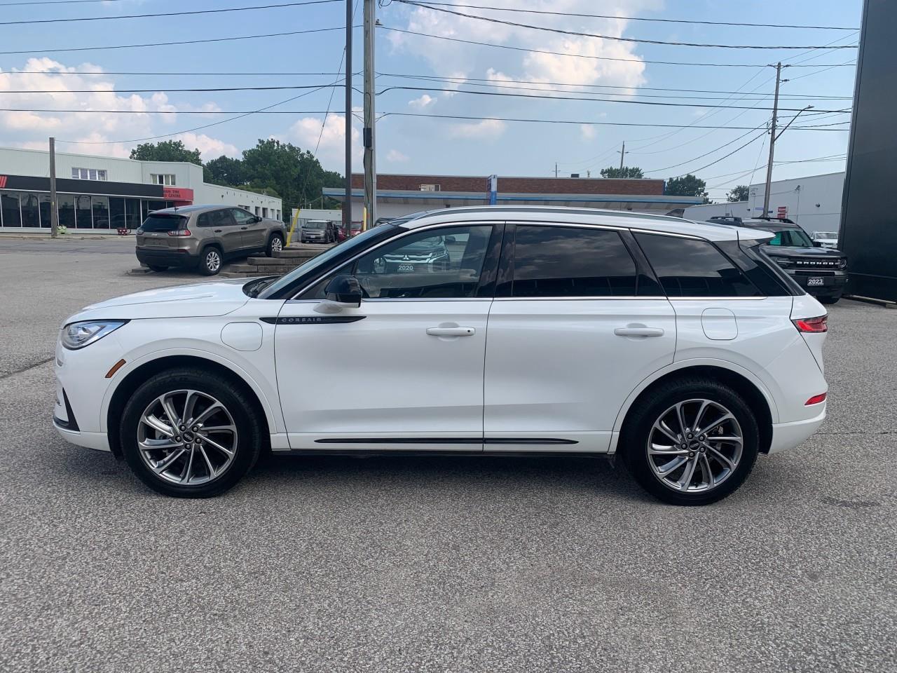 2023 Lincoln Corsair Grand Touring | AWD | Pano Roof Photo