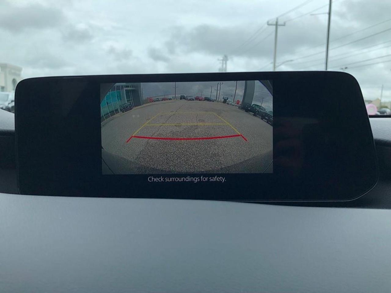 2025 Mazda MAZDA3 GS Photo