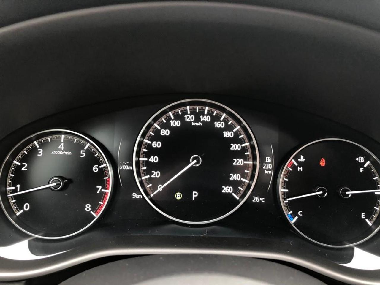 2025 Mazda MAZDA3 GS Photo