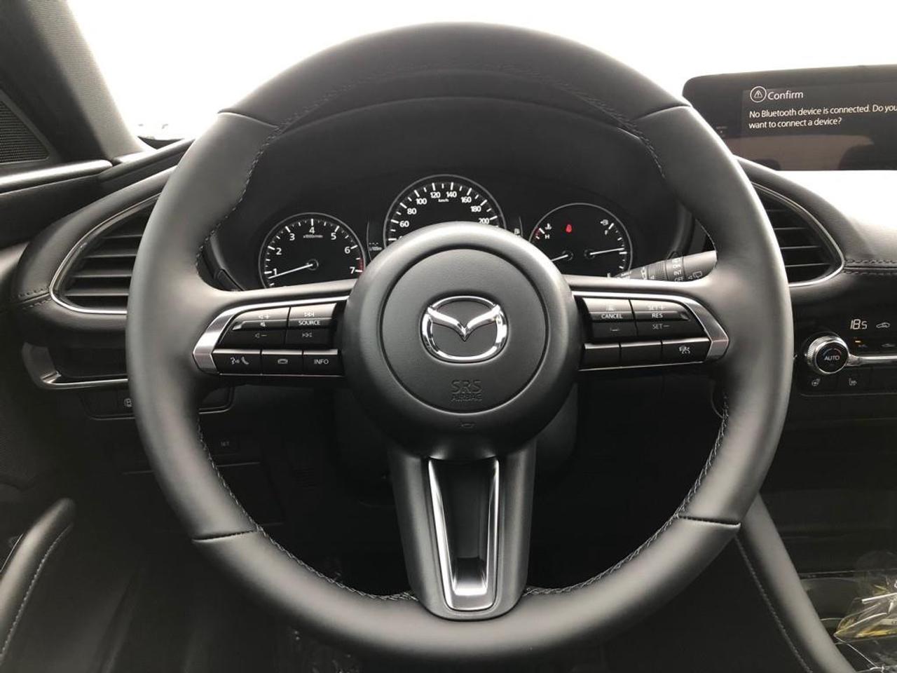 2025 Mazda MAZDA3 GS Photo