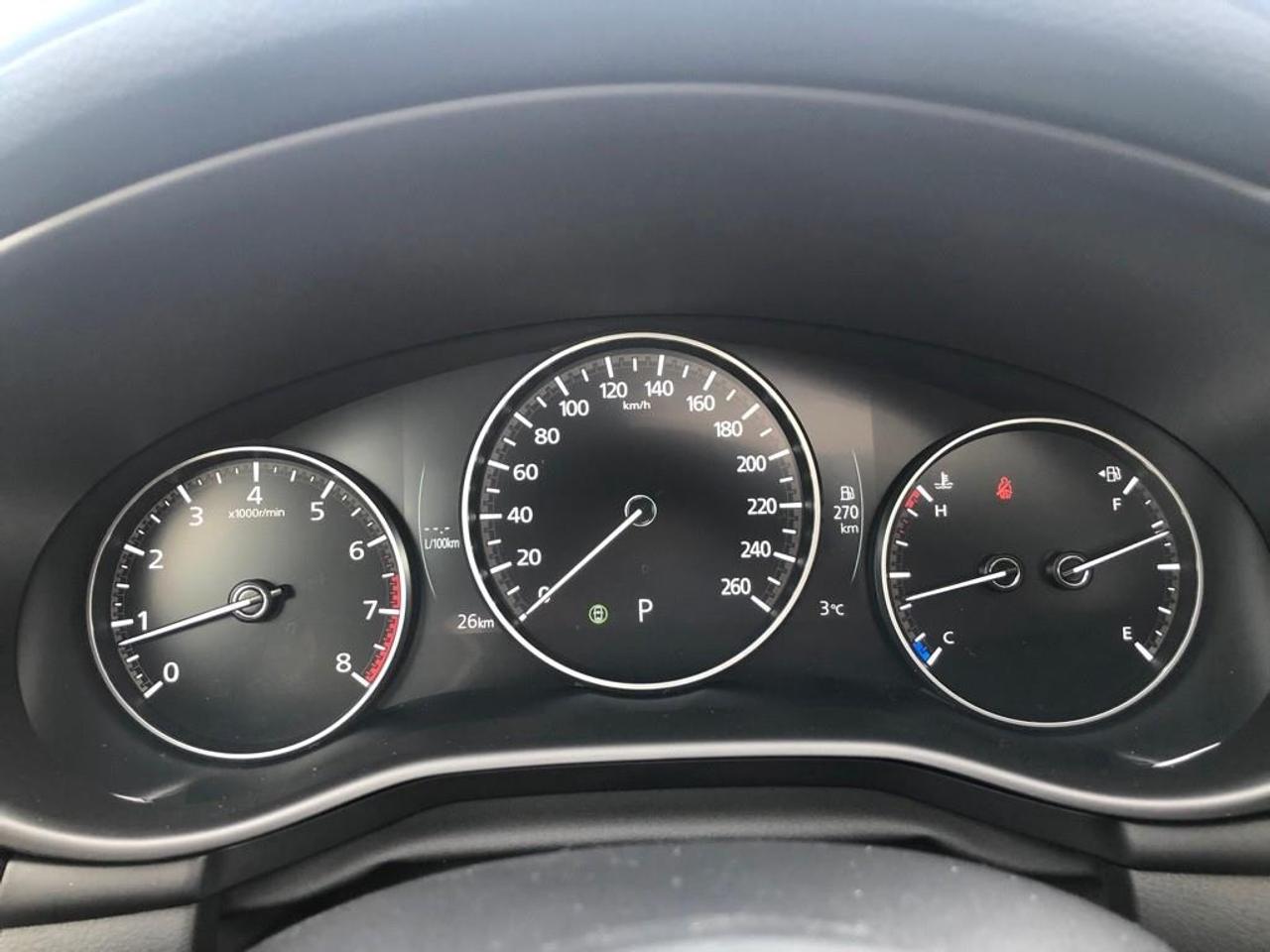 2025 Mazda MAZDA3 GT Photo