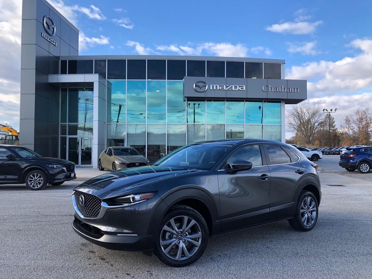 2025 Mazda CX-30 GS Photo0