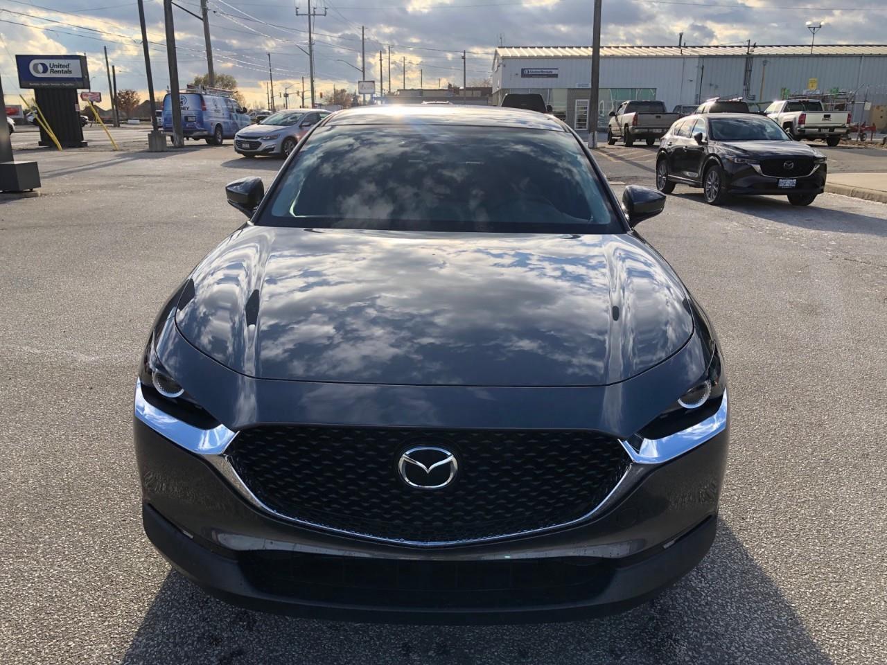 2025 Mazda CX-30 GS Photo