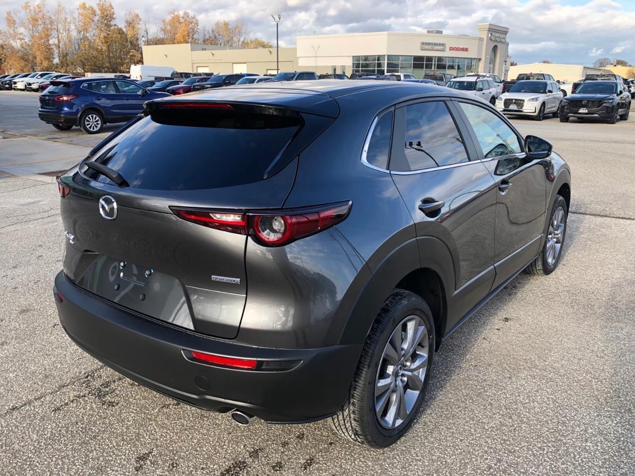 2025 Mazda CX-30 GS Photo