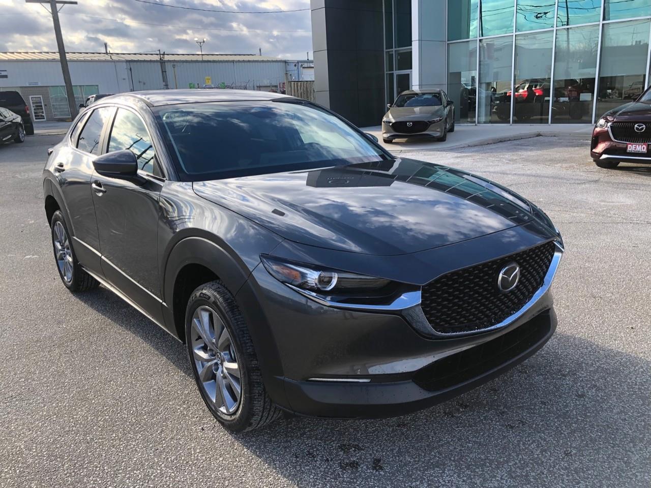 2025 Mazda CX-30 GS Photo