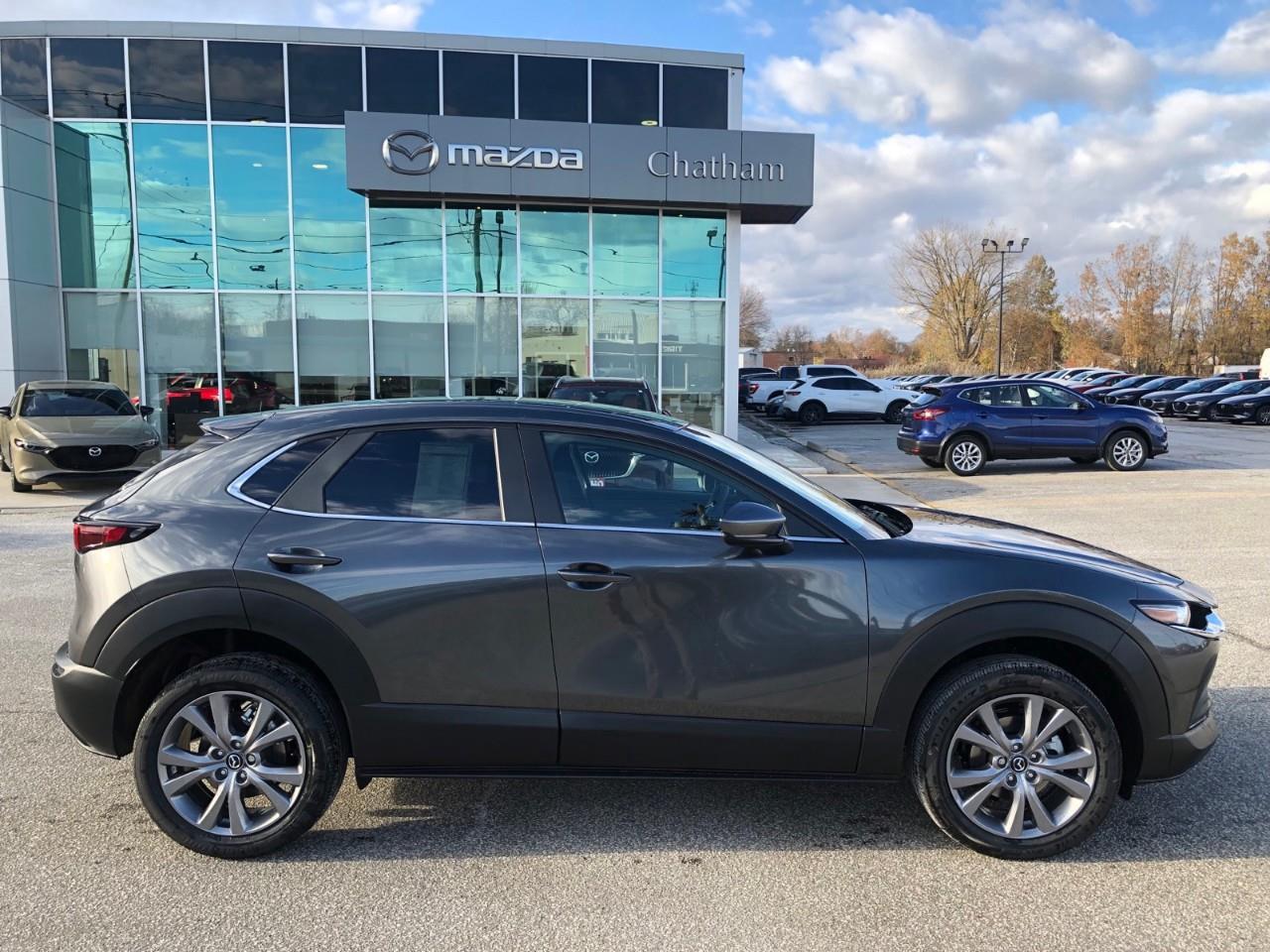2025 Mazda CX-30 GS Photo3