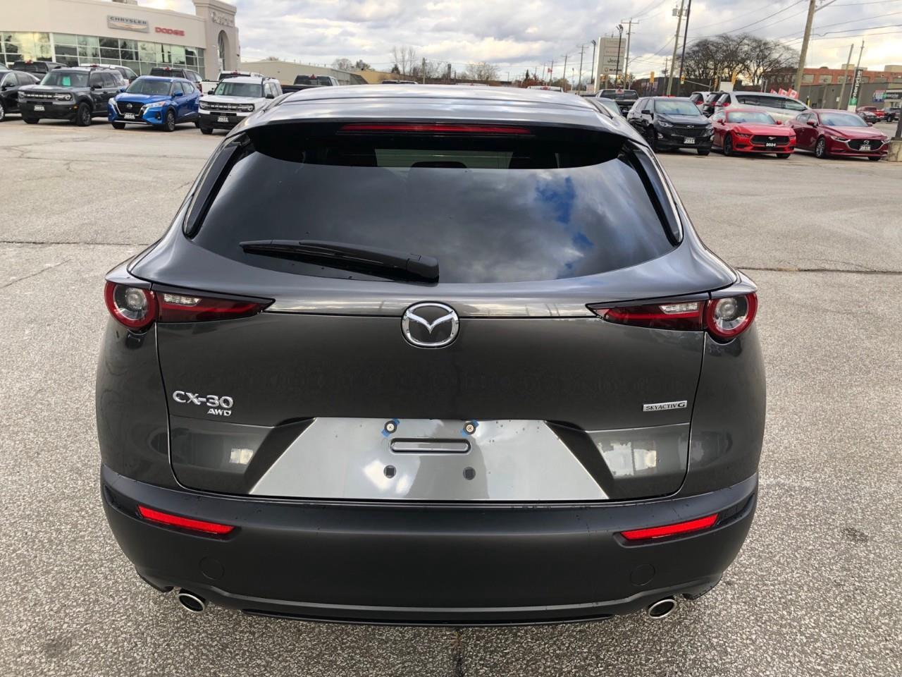 2025 Mazda CX-30 GS Photo