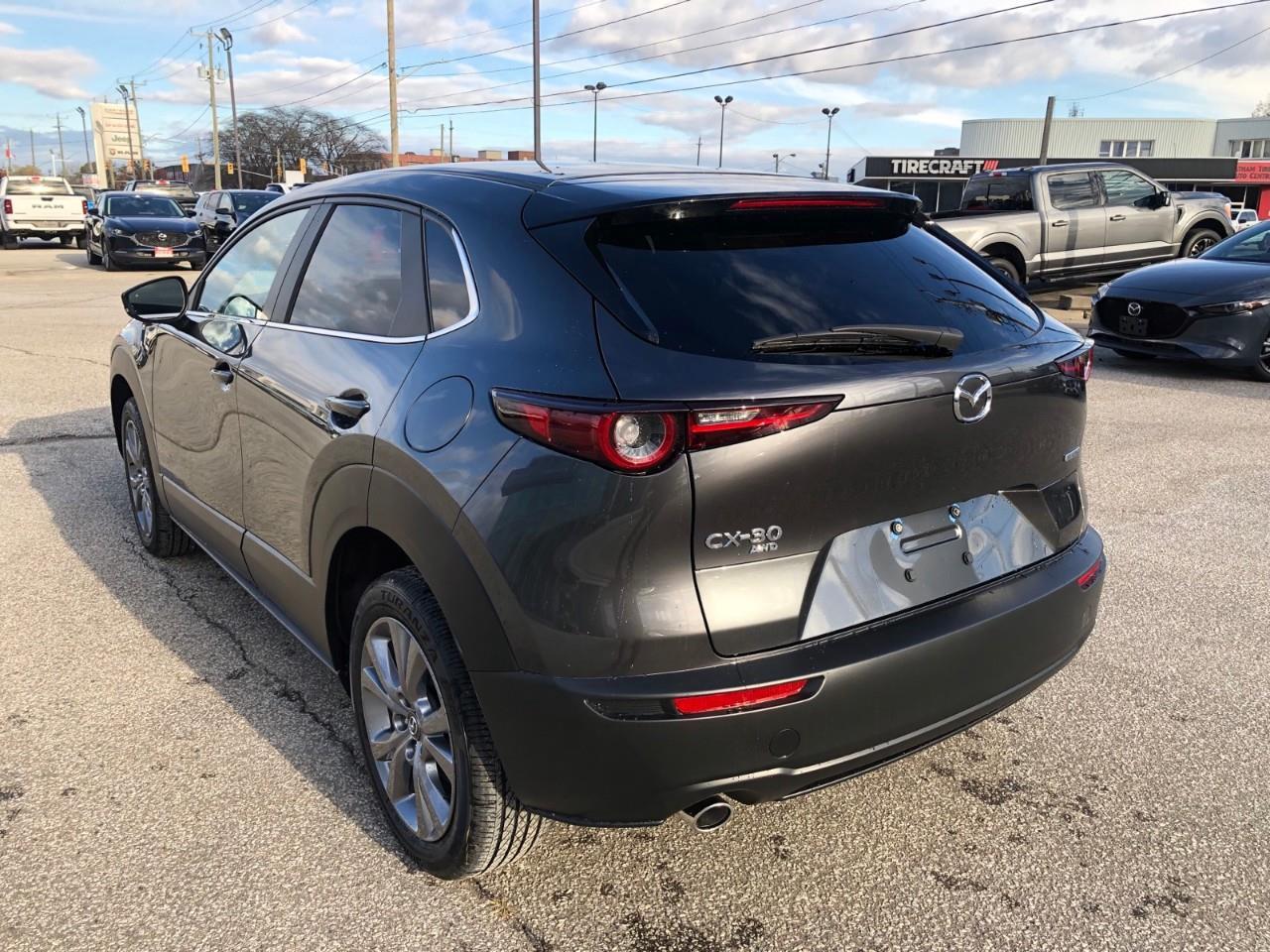 2025 Mazda CX-30 GS Photo