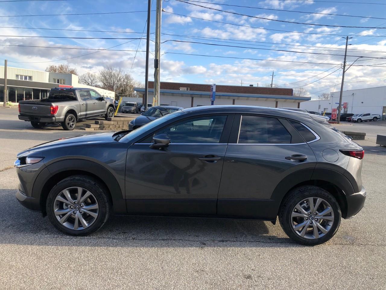 2025 Mazda CX-30 GS Photo