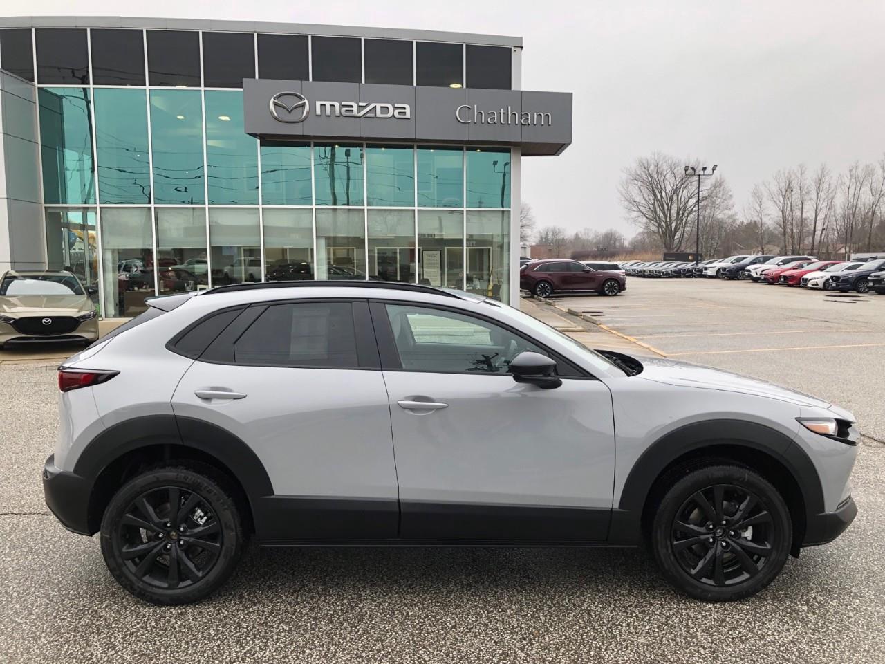2026 Mazda CX-30 GS Photo3