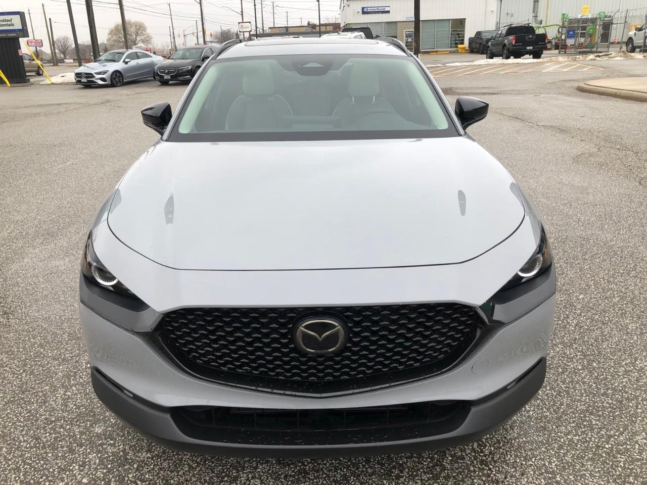 2026 Mazda CX-30 GS Photo2