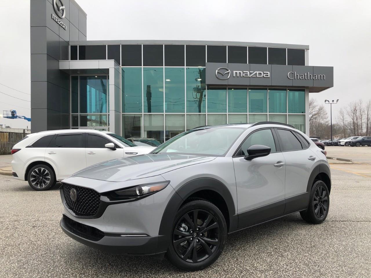 2026 Mazda CX-30 GS Photo0