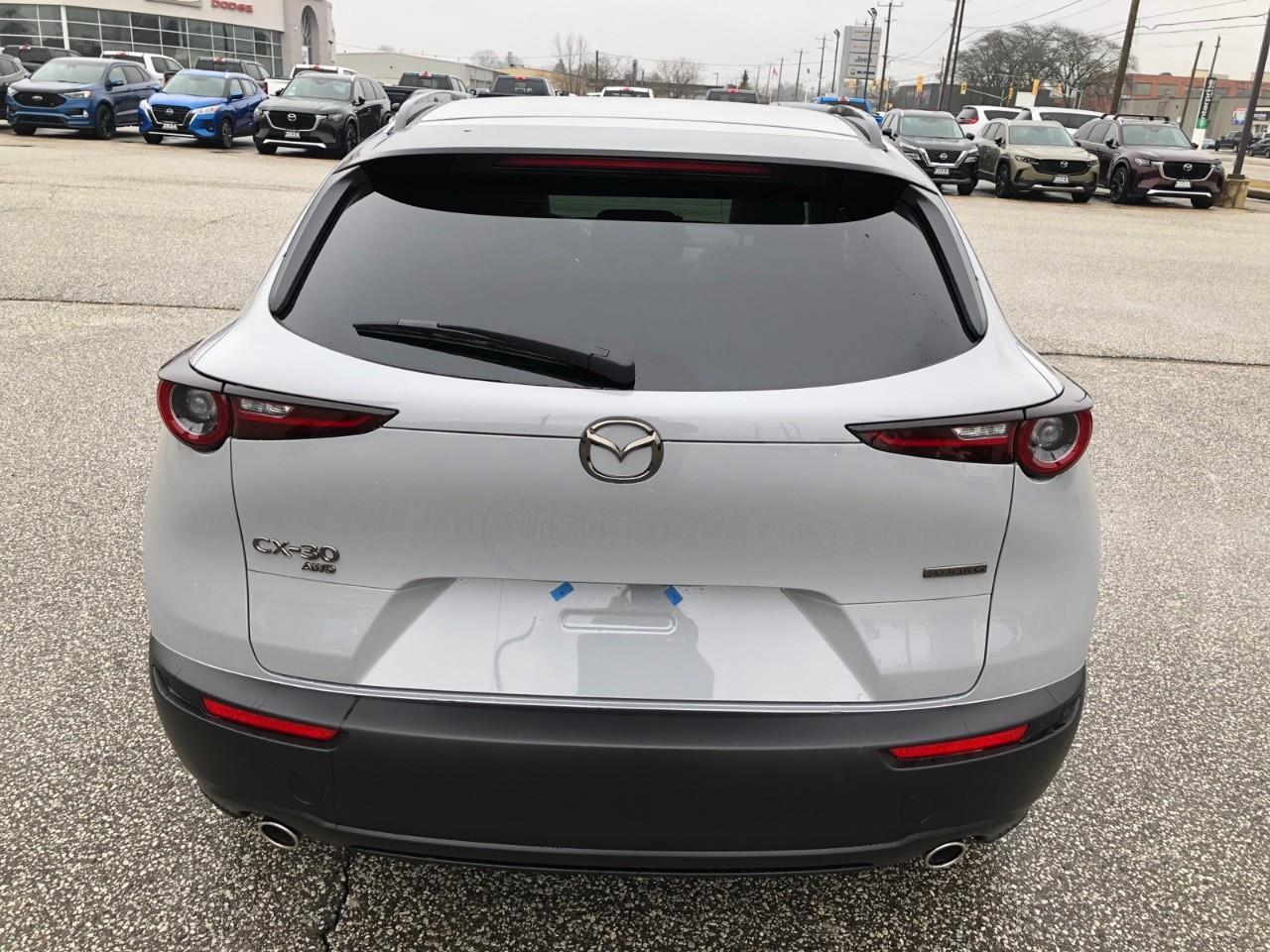 2026 Mazda CX-30 GS Photo