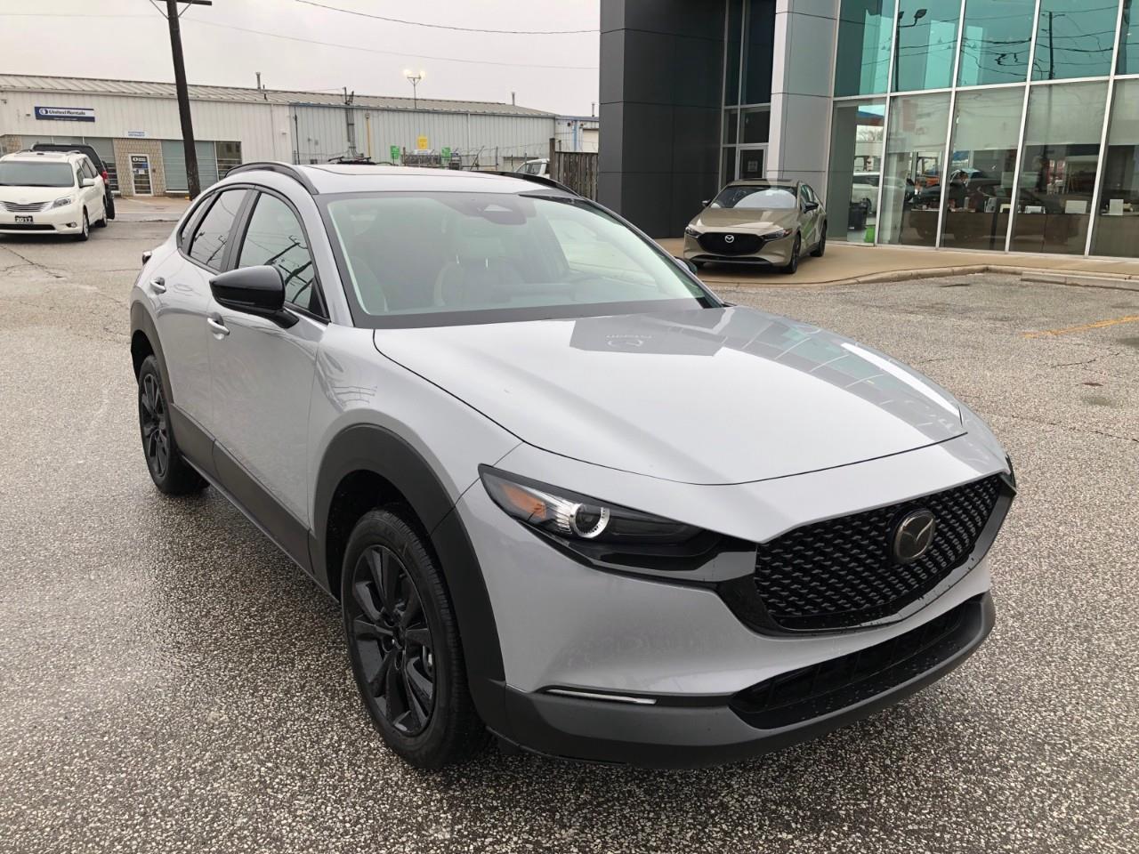 2026 Mazda CX-30 GS Photo