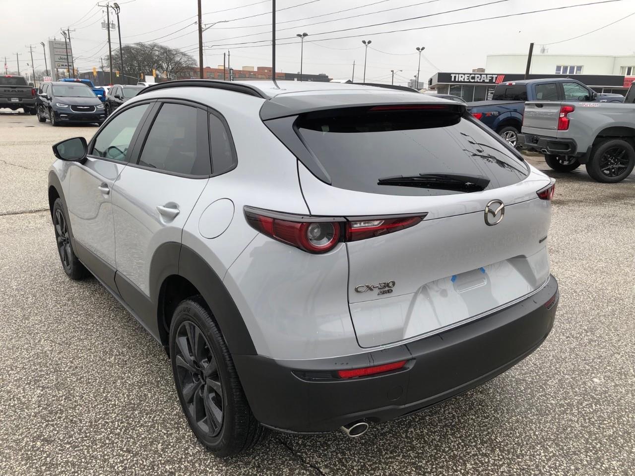 2026 Mazda CX-30 GS Photo