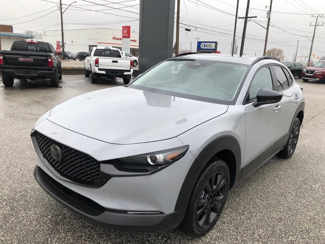 2026 Mazda CX-30 GS Photo