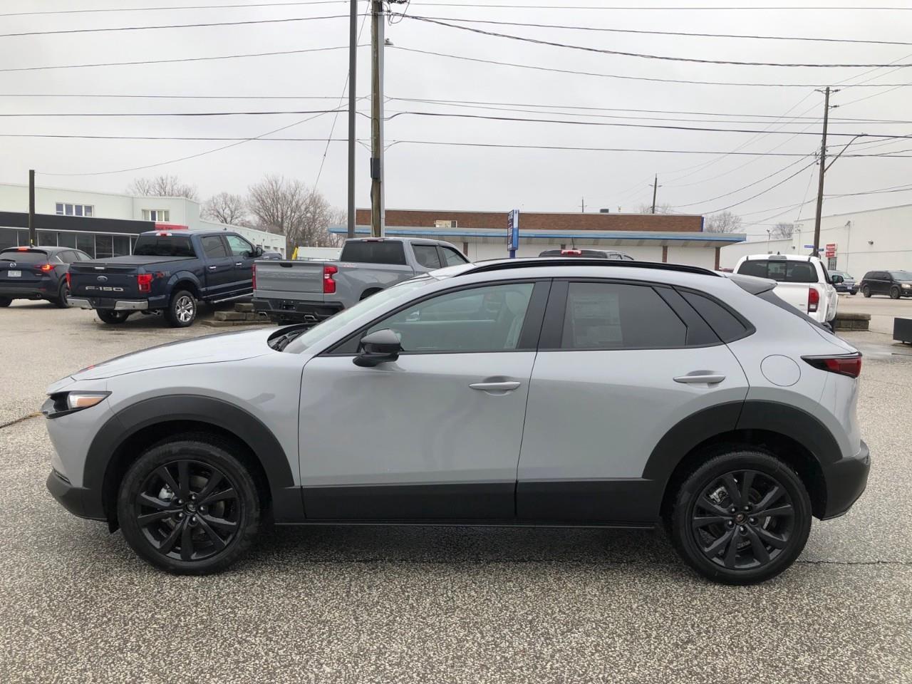 2026 Mazda CX-30 GS Photo