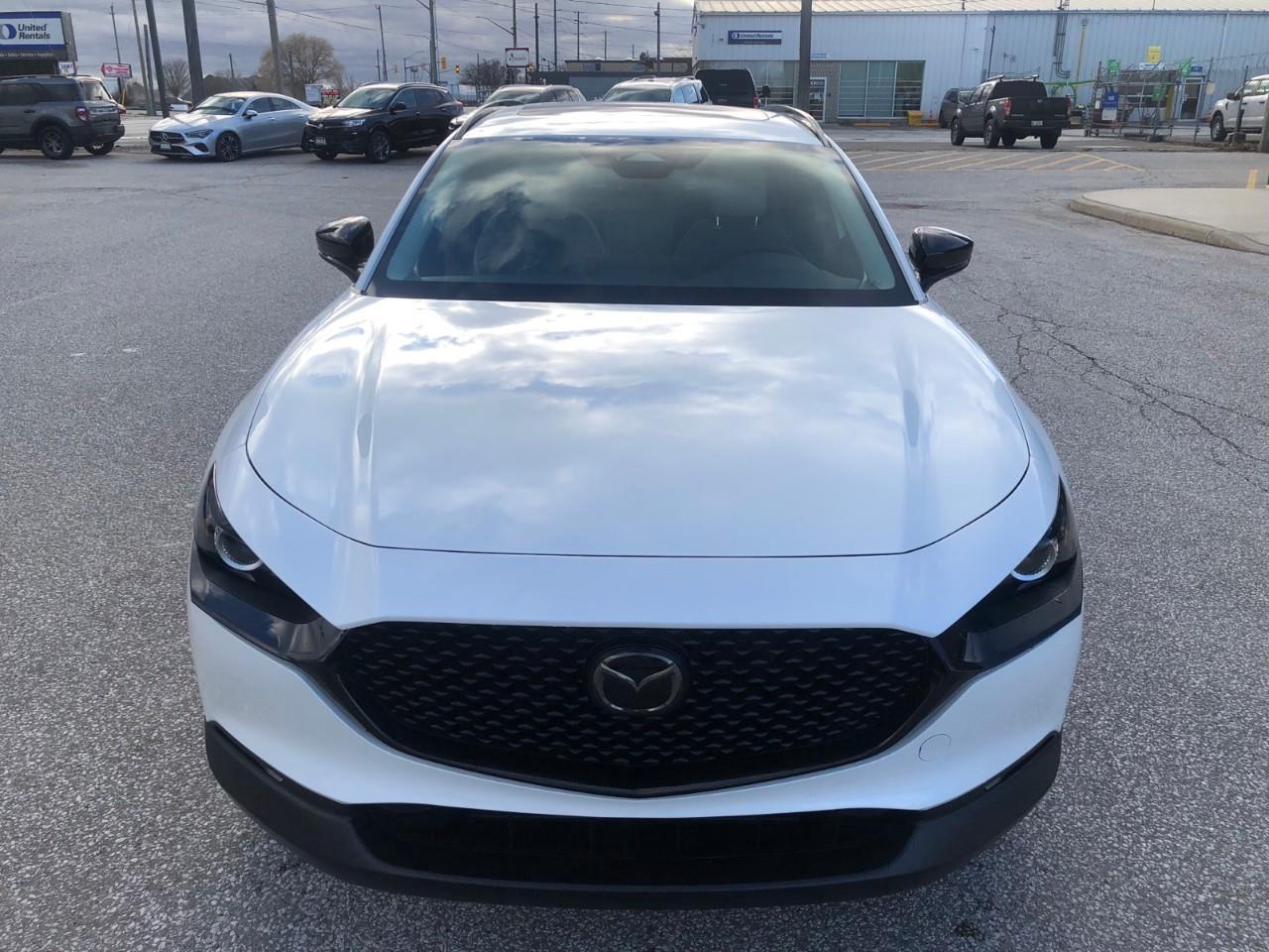 2026 Mazda CX-30 GS Photo