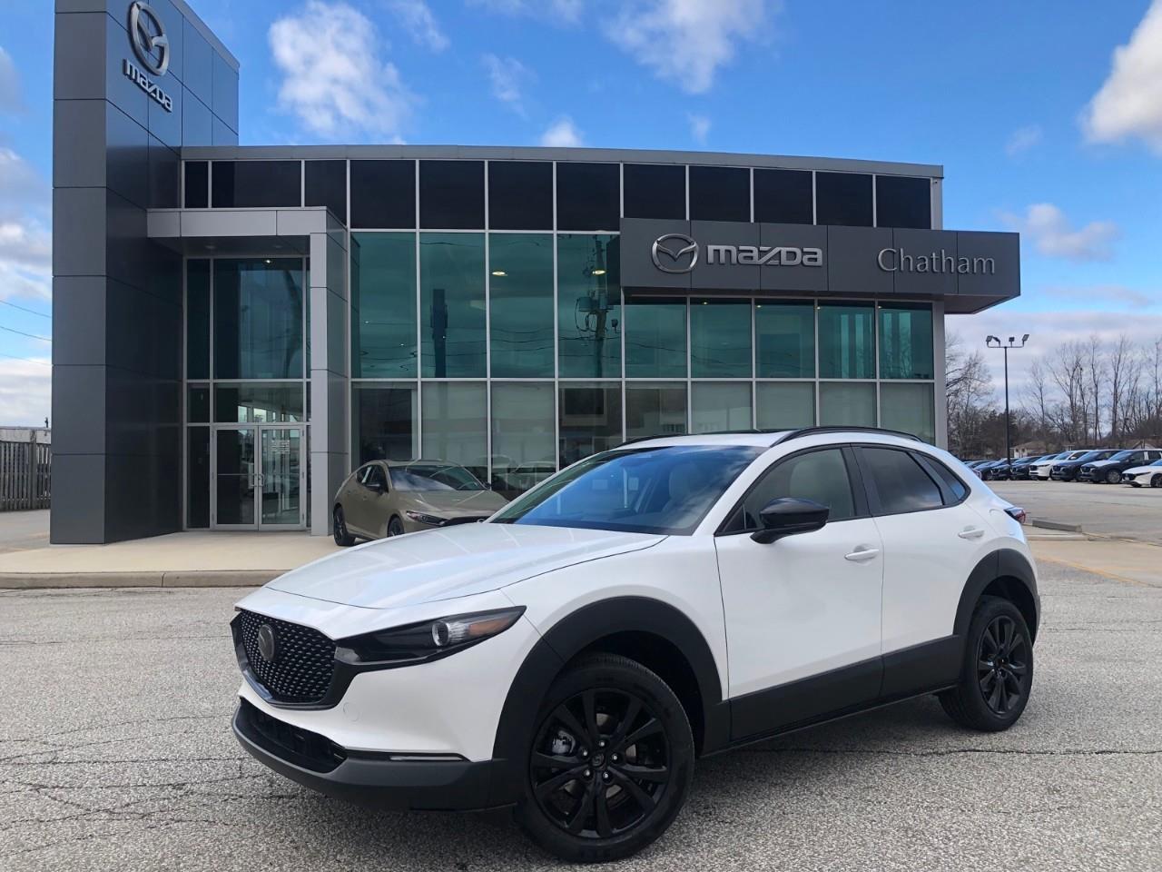 2026 Mazda CX-30 GS Photo0