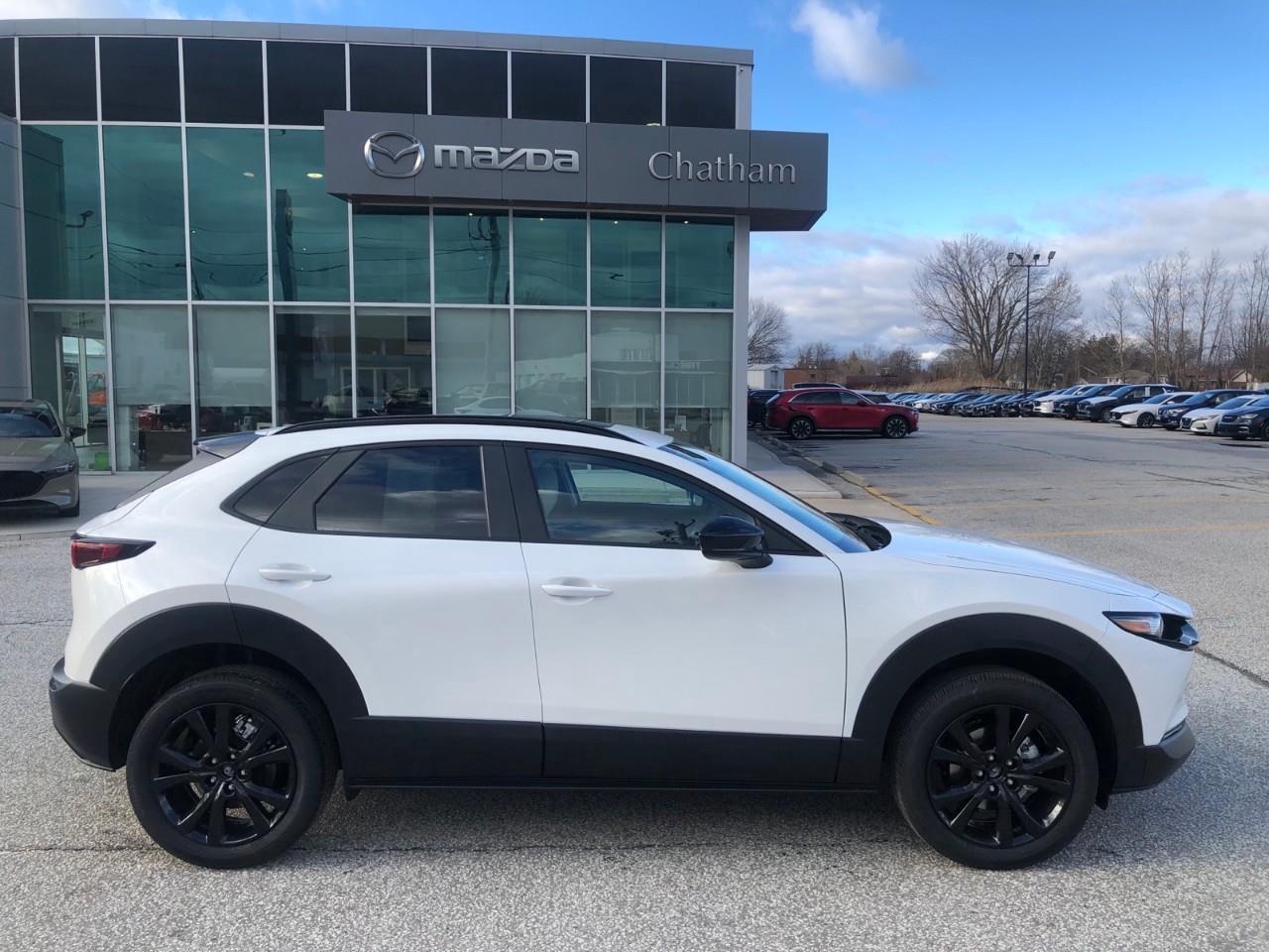 2026 Mazda CX-30 GS Photo3