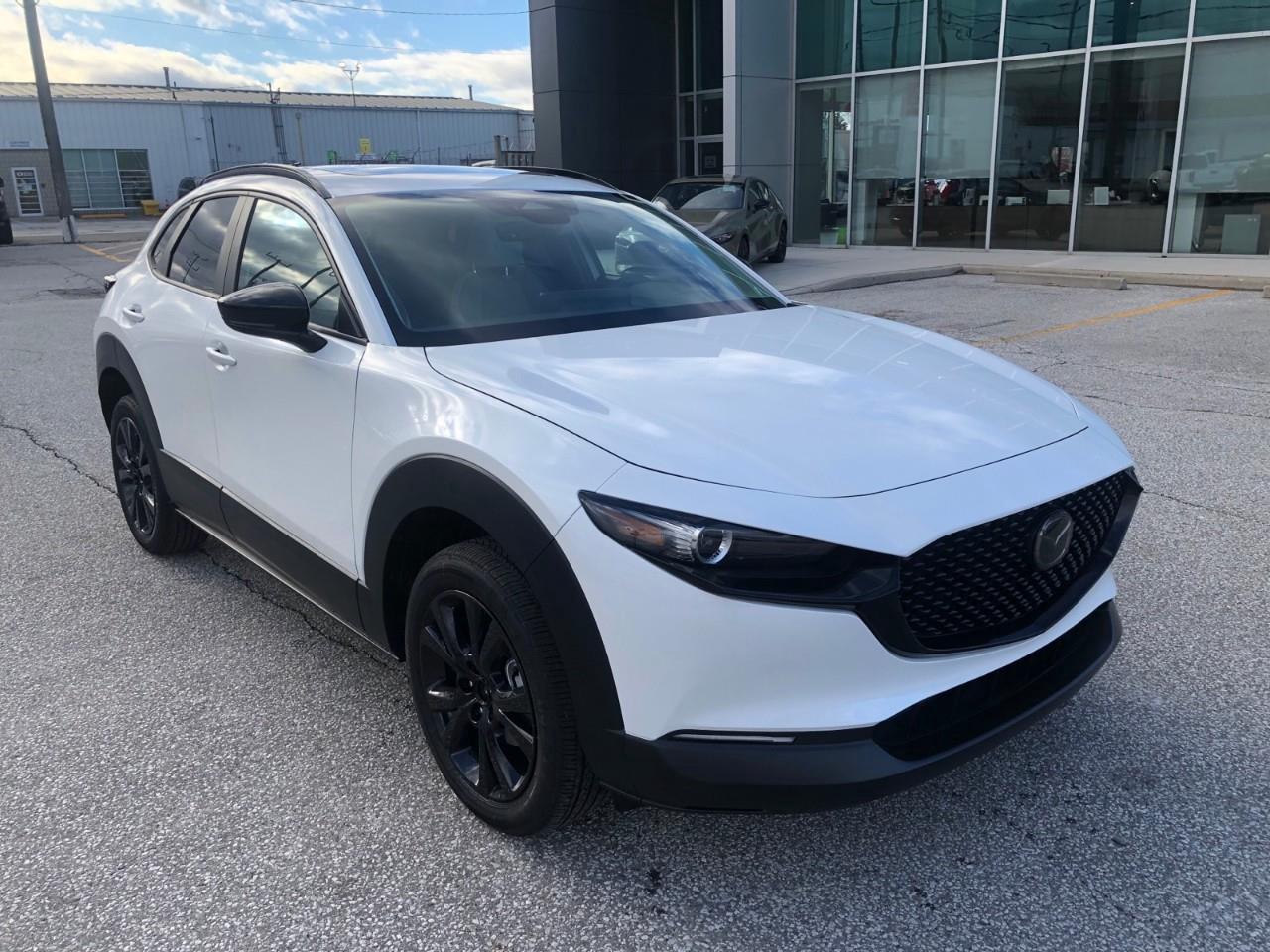 2026 Mazda CX-30 GS Photo2